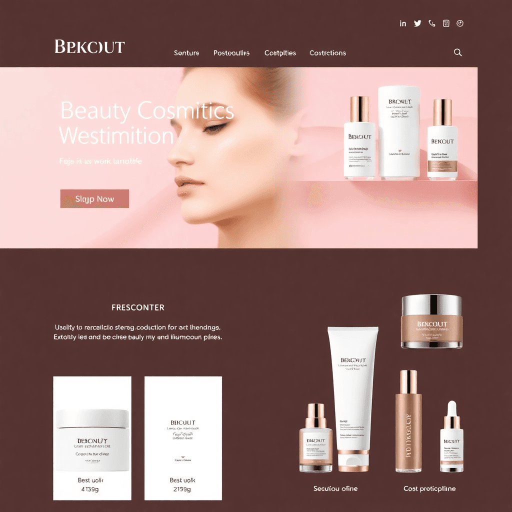 Beauty & Cosmetics Retailer